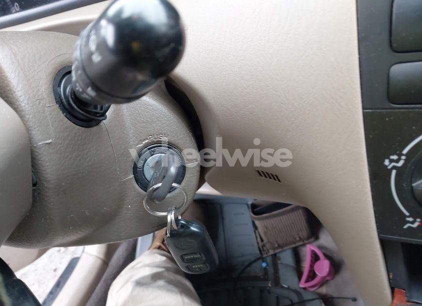 Photo 11 of 2007 Toyota Corolla CE/LE/S (VIN 2T1BR30E97C765882)