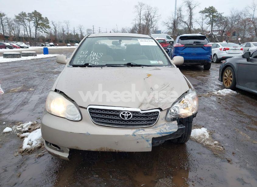 Photo 12 of 2007 Toyota Corolla CE/LE/S (VIN 2T1BR30E97C765882)