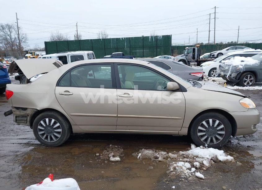 Photo 13 of 2007 Toyota Corolla CE/LE/S (VIN 2T1BR30E97C765882)