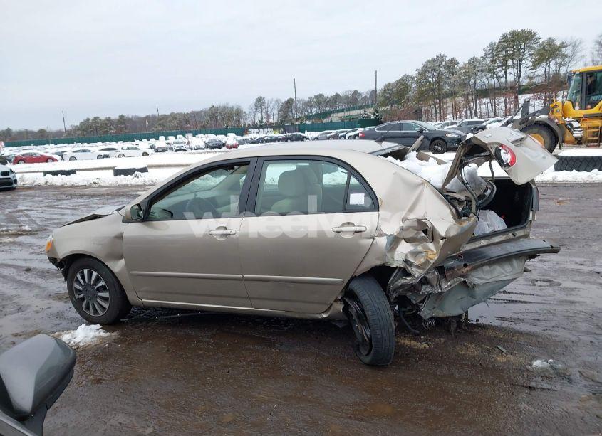 Photo 14 of 2007 Toyota Corolla CE/LE/S (VIN 2T1BR30E97C765882)