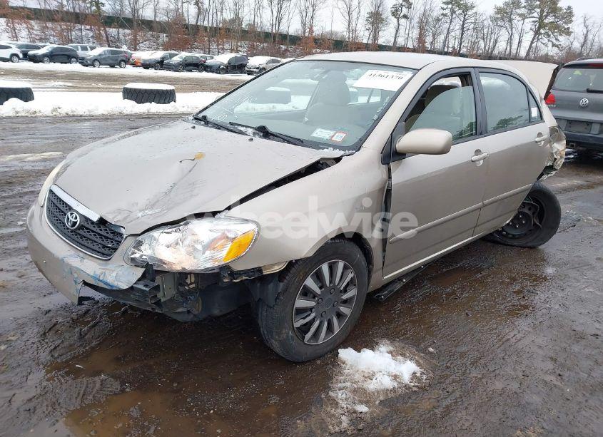 Photo 2 of 2007 Toyota Corolla CE/LE/S (VIN 2T1BR30E97C765882)
