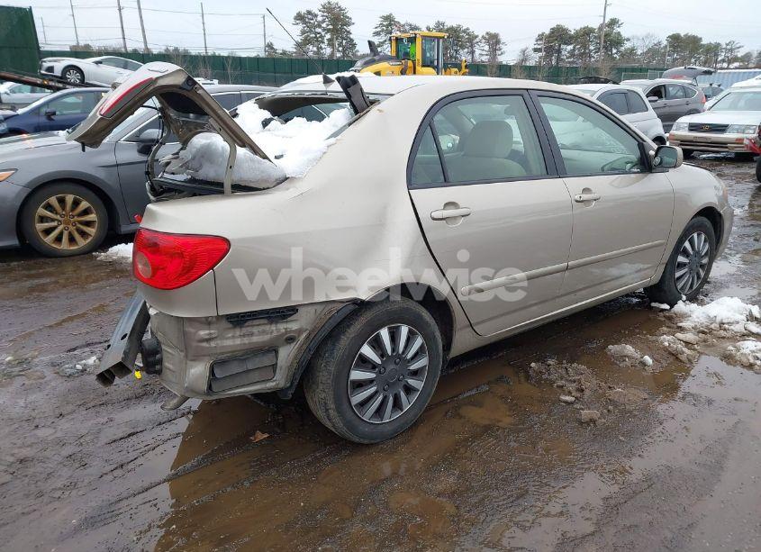 Photo 4 of 2007 Toyota Corolla CE/LE/S (VIN 2T1BR30E97C765882)