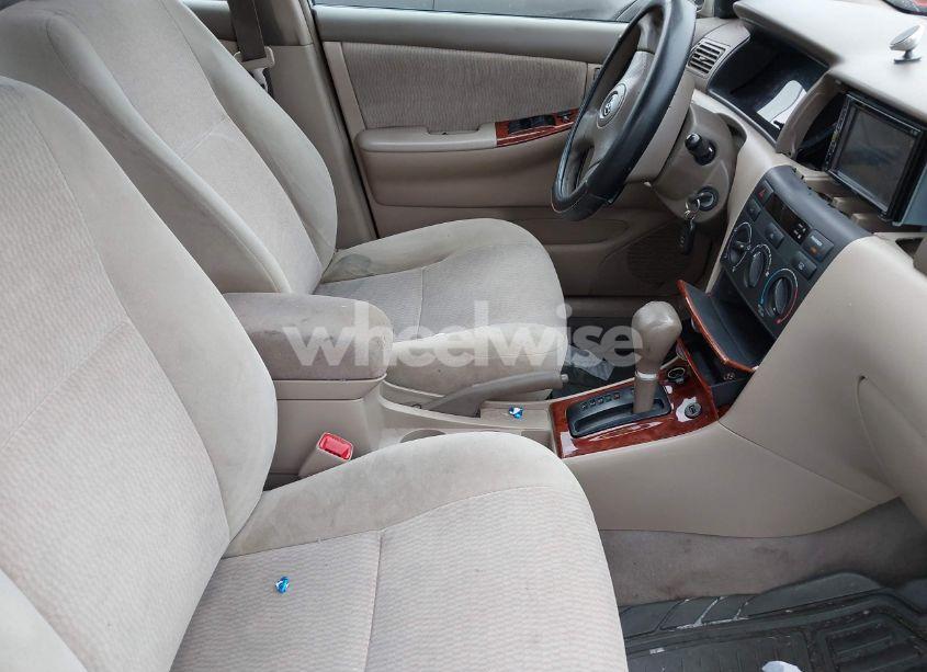 Photo 5 of 2007 Toyota Corolla CE/LE/S (VIN 2T1BR30E97C765882)