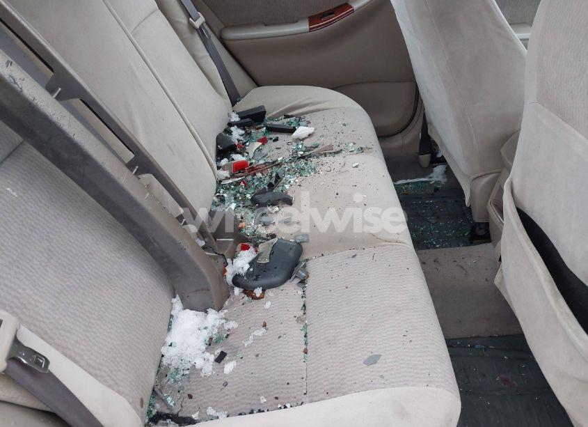 Photo 8 of 2007 Toyota Corolla CE/LE/S (VIN 2T1BR30E97C765882)