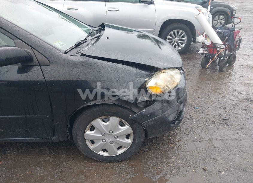 Photo 12 of 2007 Toyota Corolla LE (VIN 2T1BR30E97C808276)