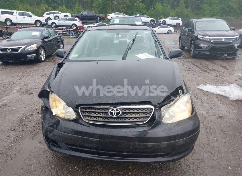 Photo 6 of 2007 Toyota Corolla LE (VIN 2T1BR30E97C808276)