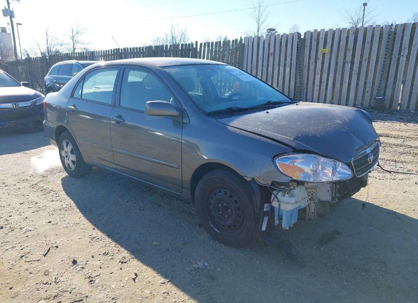 2007 Toyota Corolla LE (VIN 2T1BR30E97C820234) main photo