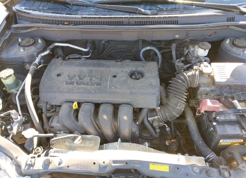 Photo 10 of 2007 Toyota Corolla LE (VIN 2T1BR30E97C820234)