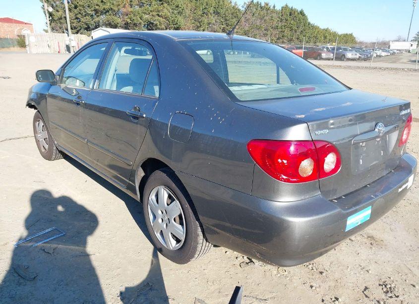 Photo 3 of 2007 Toyota Corolla LE (VIN 2T1BR30E97C820234)