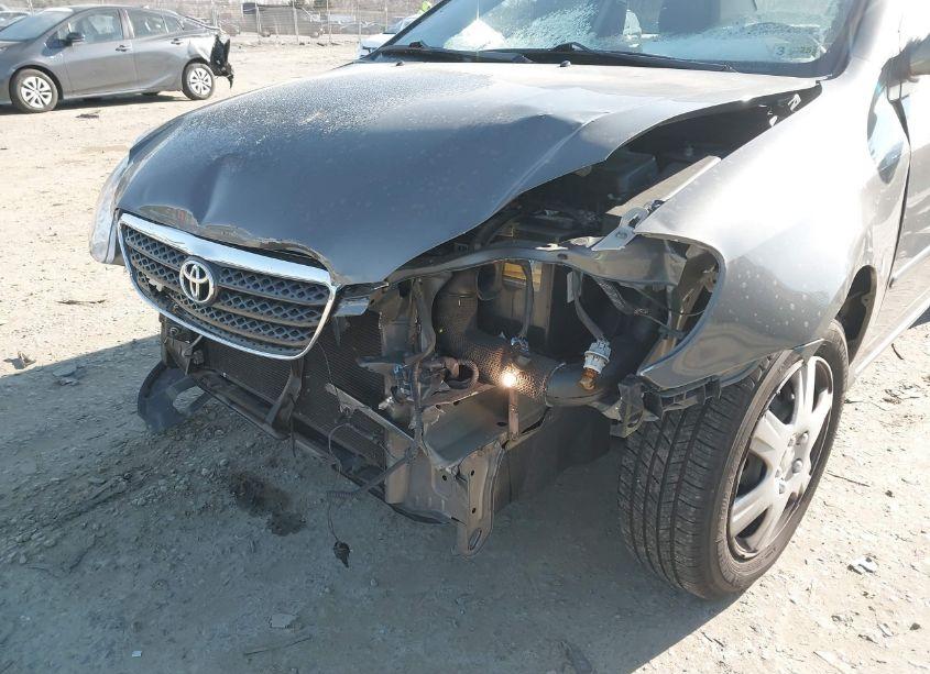 Photo 6 of 2007 Toyota Corolla LE (VIN 2T1BR30E97C820234)