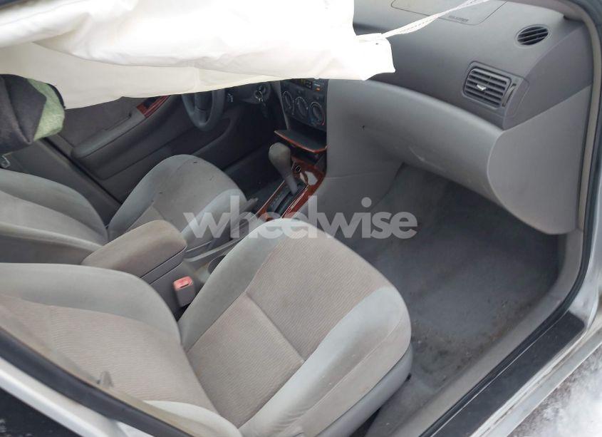 Photo 5 of 2008 Toyota Corolla LE (VIN 2T1BR30E98C929309)