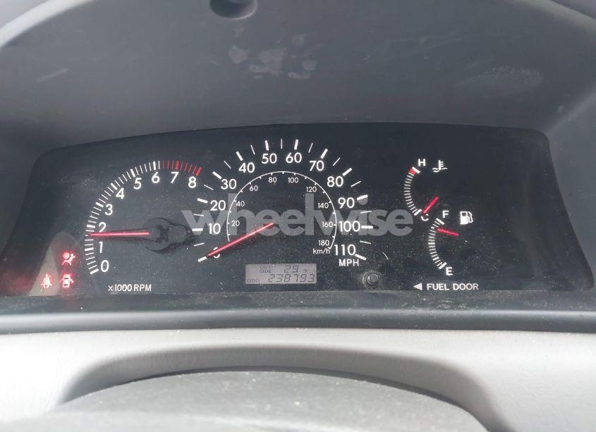 Photo 7 of 2008 Toyota Corolla LE (VIN 2T1BR30E98C929309)