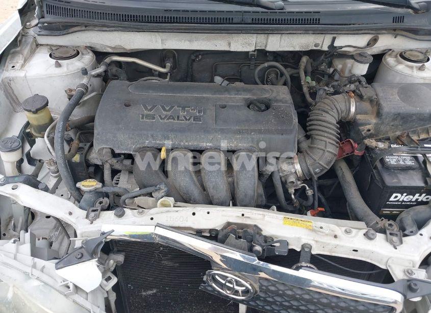 Photo 10 of 2005 Toyota Corolla LE (VIN 2T1BR30EX5C426707)