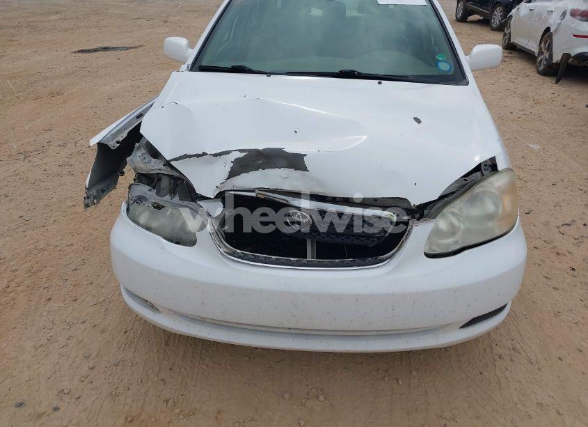 Photo 12 of 2005 Toyota Corolla LE (VIN 2T1BR30EX5C426707)