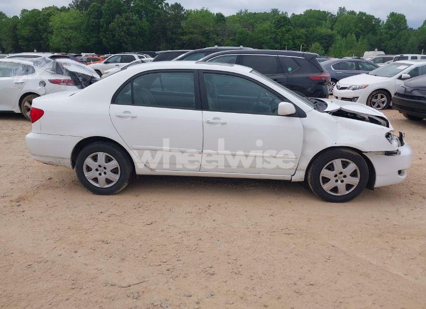 Photo 13 of 2005 Toyota Corolla LE (VIN 2T1BR30EX5C426707)