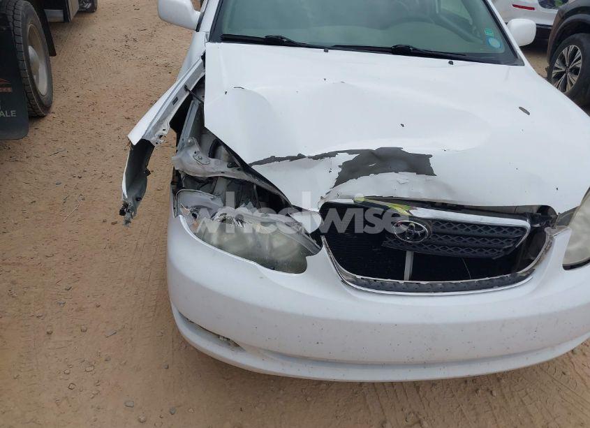 Photo 6 of 2005 Toyota Corolla LE (VIN 2T1BR30EX5C426707)