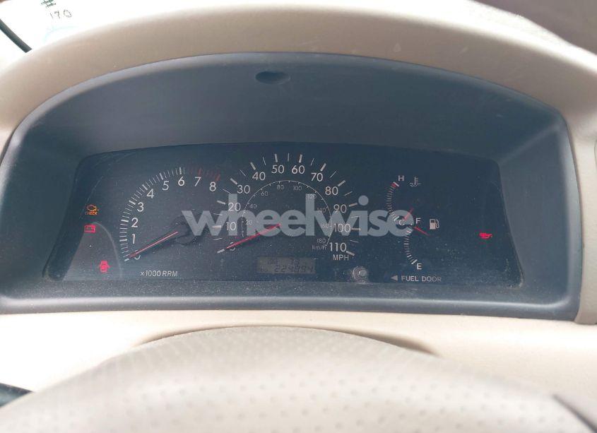 Photo 7 of 2005 Toyota Corolla LE (VIN 2T1BR30EX5C426707)