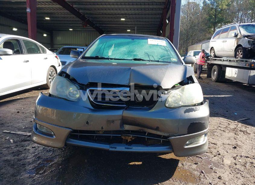 Photo 12 of 2007 Toyota Corolla CE/LE/S (VIN 2T1BR30EX7C725410)