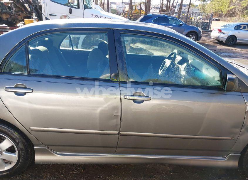 Photo 13 of 2007 Toyota Corolla CE/LE/S (VIN 2T1BR30EX7C725410)