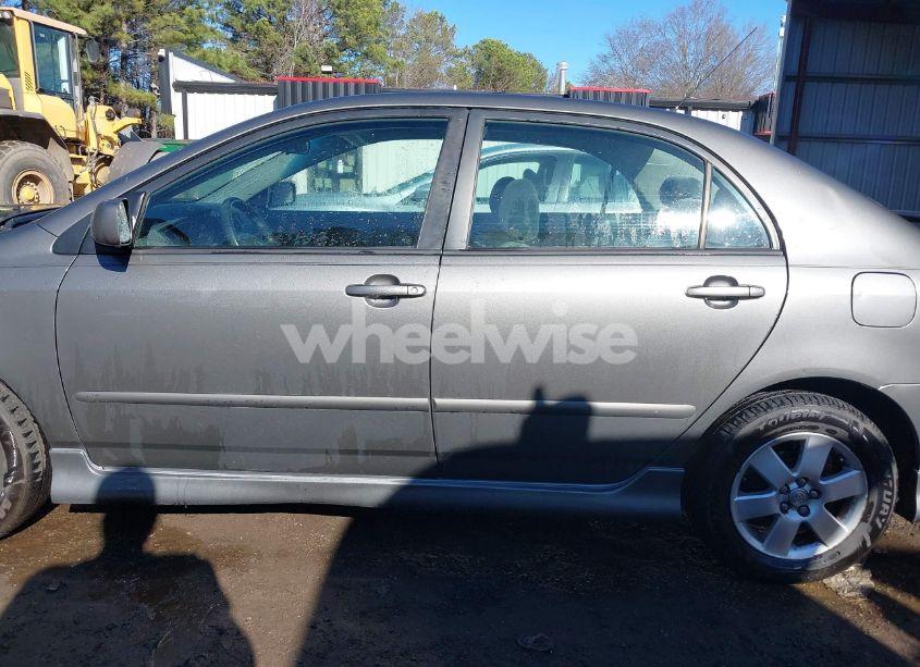 Photo 14 of 2007 Toyota Corolla CE/LE/S (VIN 2T1BR30EX7C725410)