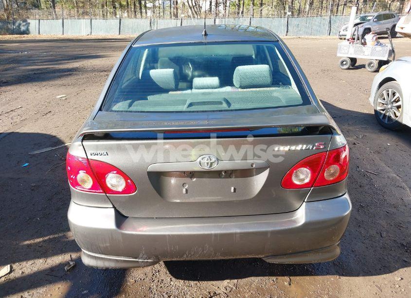 Photo 16 of 2007 Toyota Corolla CE/LE/S (VIN 2T1BR30EX7C725410)