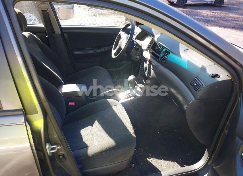 Photo 5 of 2007 Toyota Corolla CE/LE/S (VIN 2T1BR30EX7C725410)