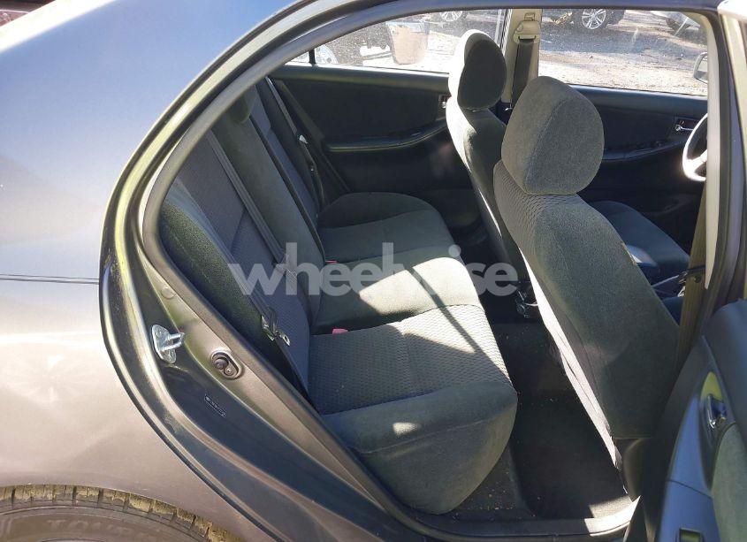 Photo 8 of 2007 Toyota Corolla CE/LE/S (VIN 2T1BR30EX7C725410)