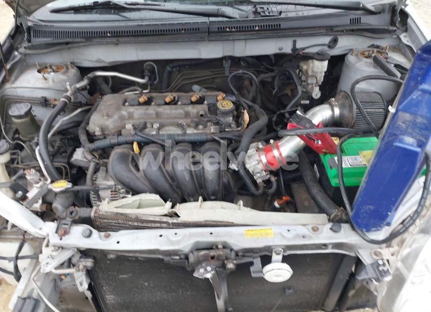 Photo 10 of 2007 Toyota Corolla S (VIN 2T1BR30EX7C774767)