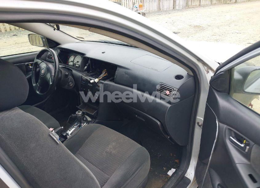 Photo 5 of 2007 Toyota Corolla S (VIN 2T1BR30EX7C774767)