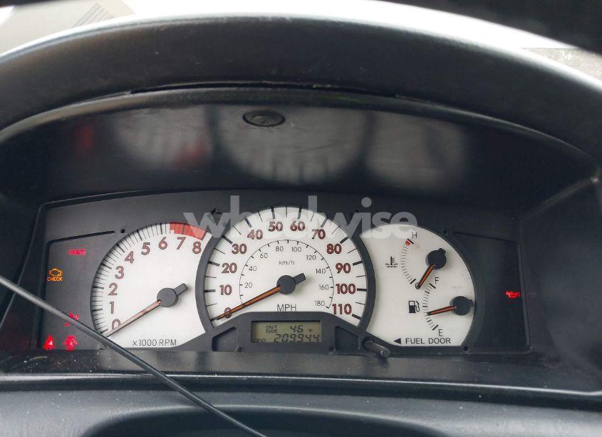 Photo 7 of 2007 Toyota Corolla S (VIN 2T1BR30EX7C774767)