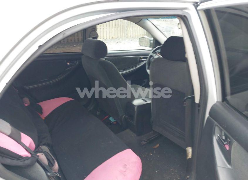 Photo 8 of 2007 Toyota Corolla S (VIN 2T1BR30EX7C774767)