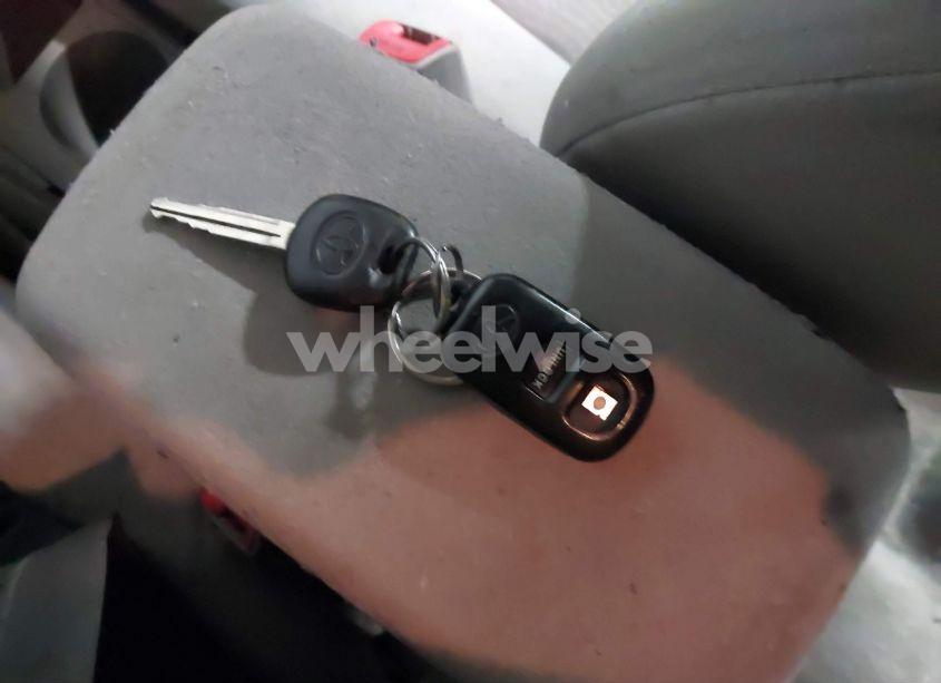 Photo 11 of 2007 Toyota Corolla LE (VIN 2T1BR30EX7C780083)