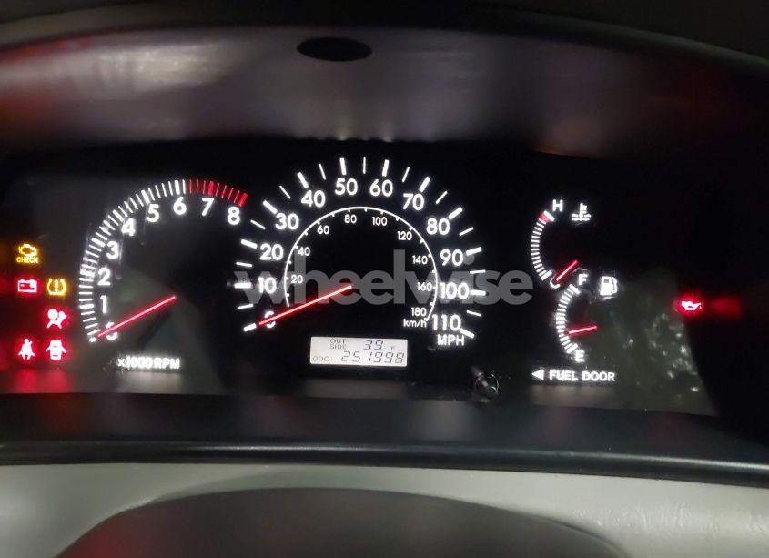 Photo 7 of 2007 Toyota Corolla LE (VIN 2T1BR30EX7C780083)