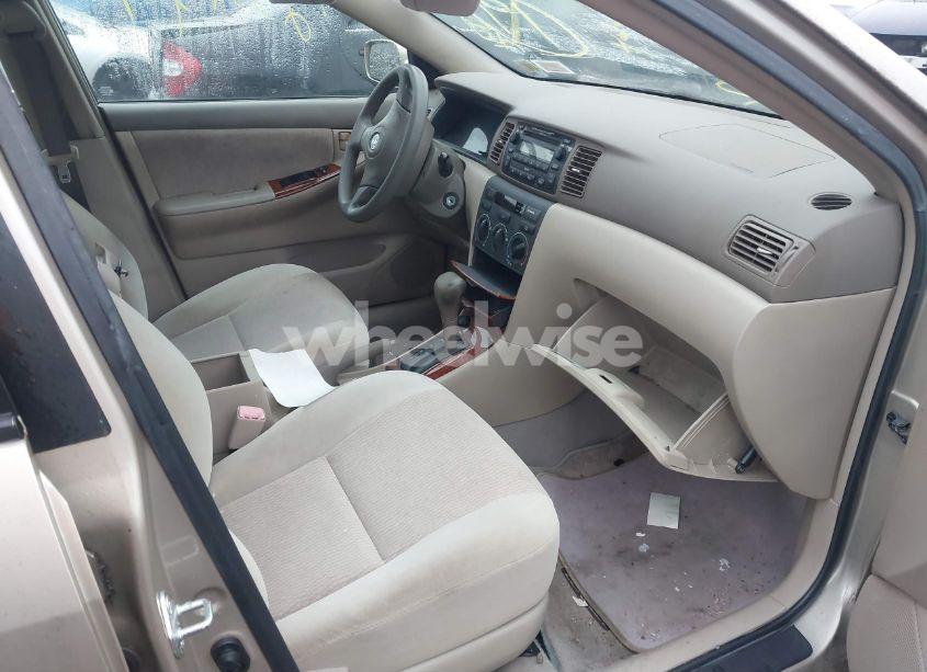 Photo 5 of 2007 Toyota Corolla LE (VIN 2T1BR30EX7C822963)