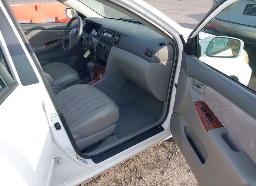 Photo 5 of 2008 Toyota Corolla LE (VIN 2T1BR30EX8C874322)