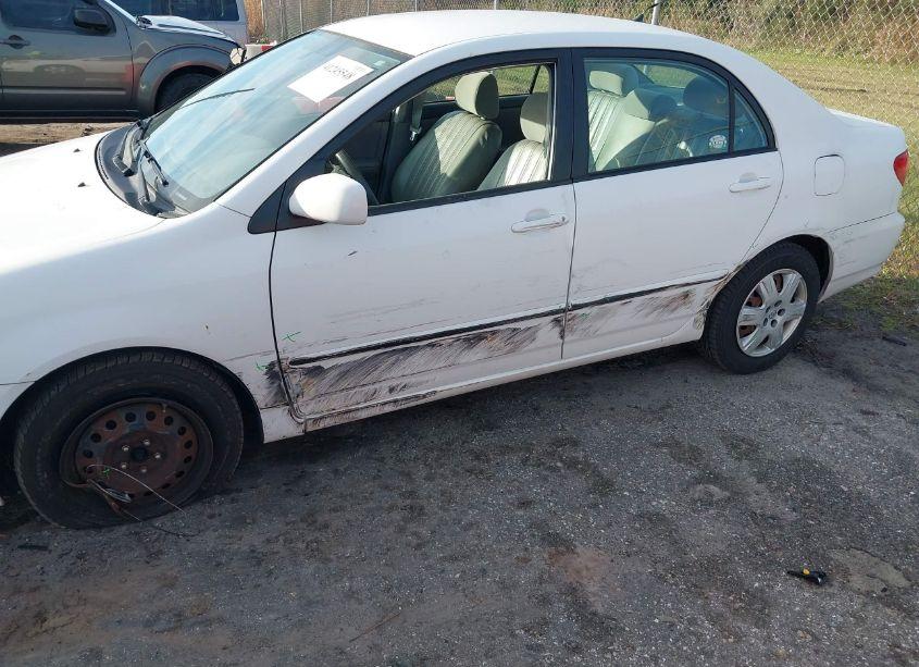 Photo 6 of 2008 Toyota Corolla LE (VIN 2T1BR30EX8C874322)