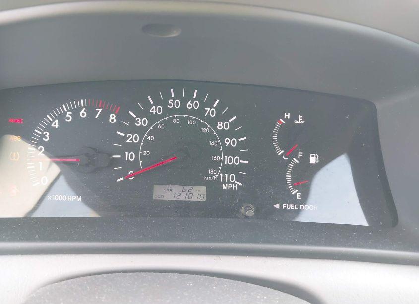 Photo 7 of 2008 Toyota Corolla LE (VIN 2T1BR30EX8C874322)