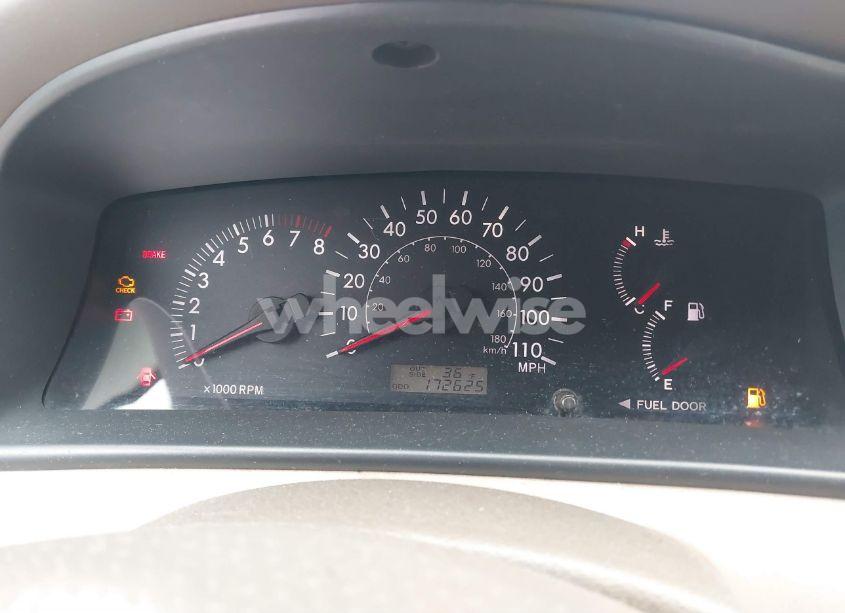 Photo 7 of 2008 Toyota Corolla LE (VIN 2T1BR30EX8C938097)