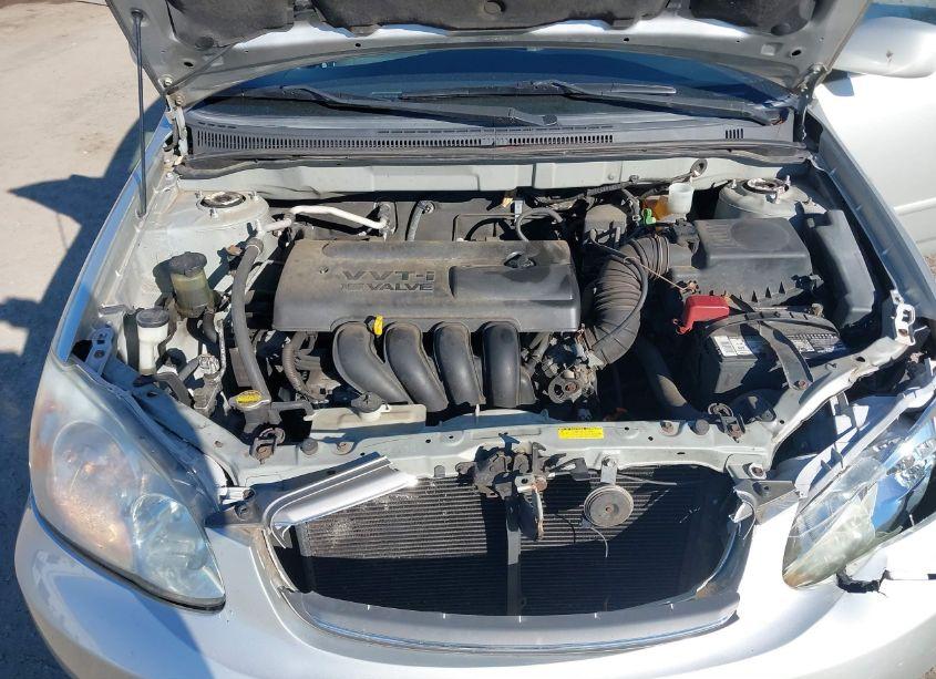 Photo 10 of 2003 Toyota Corolla S (VIN 2T1BR32E03C029159)