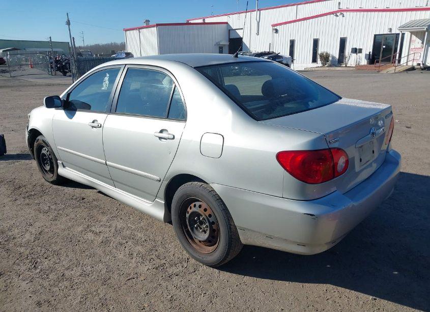 Photo 3 of 2003 Toyota Corolla S (VIN 2T1BR32E03C029159)