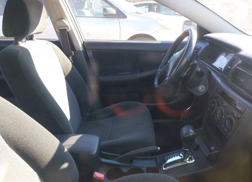 Photo 5 of 2003 Toyota Corolla S (VIN 2T1BR32E03C029159)