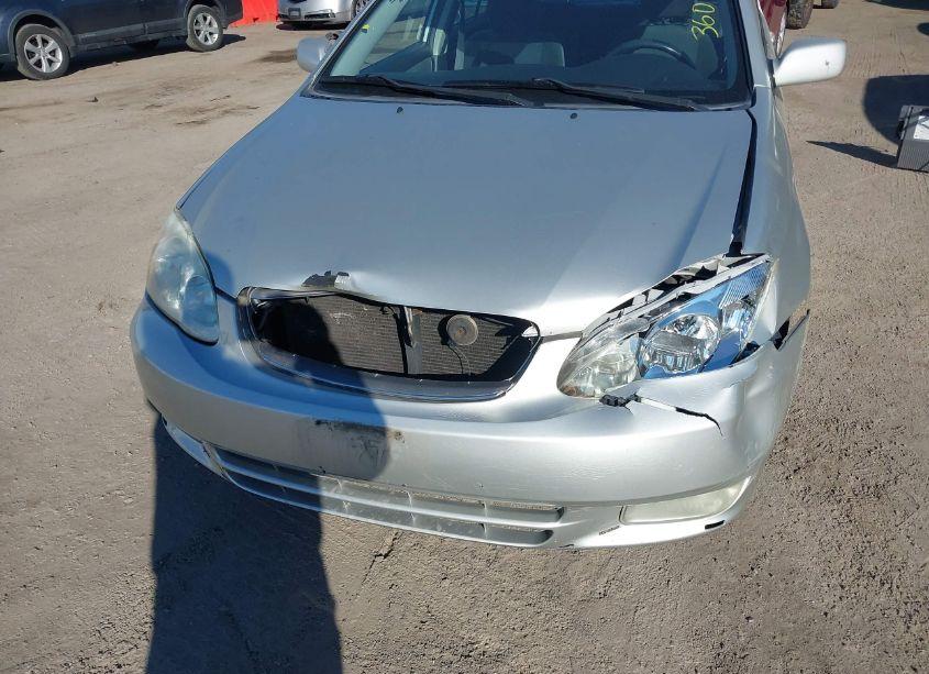 Photo 6 of 2003 Toyota Corolla S (VIN 2T1BR32E03C029159)