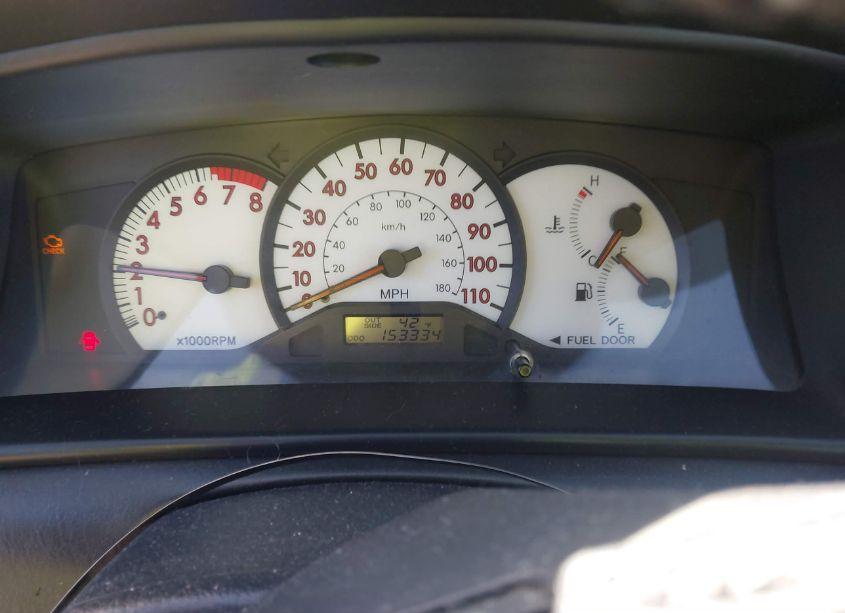 Photo 7 of 2003 Toyota Corolla S (VIN 2T1BR32E03C029159)