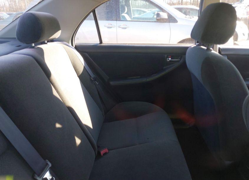 Photo 8 of 2003 Toyota Corolla S (VIN 2T1BR32E03C029159)