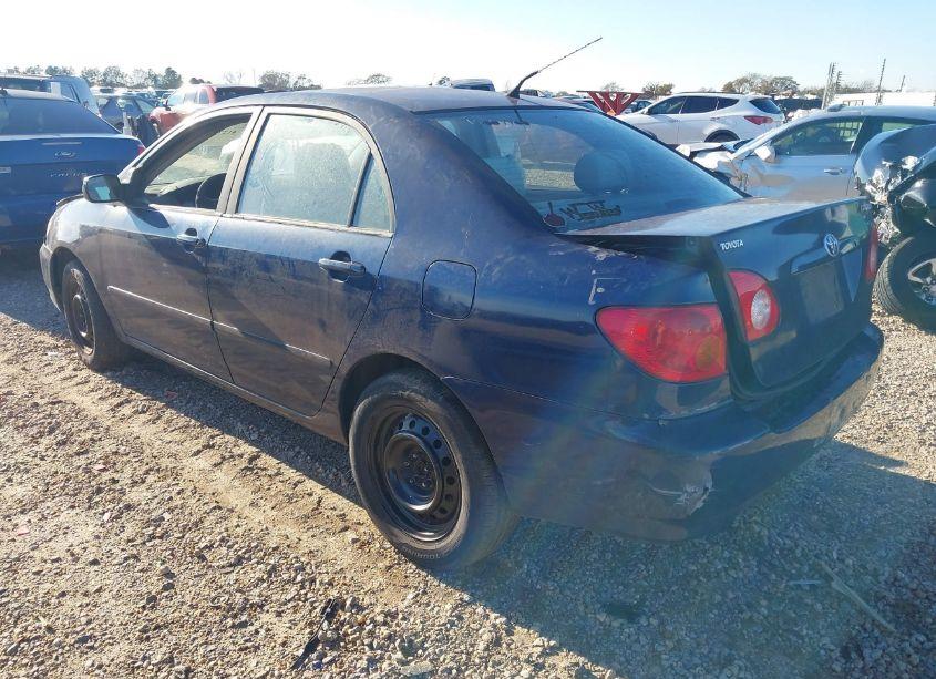 Photo 3 of 2003 Toyota Corolla LE (VIN 2T1BR32E03C033454)