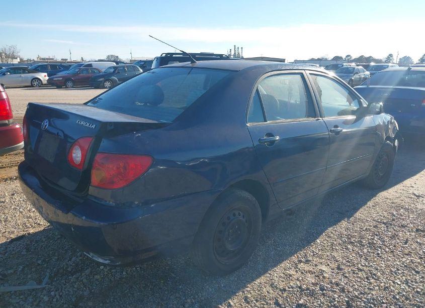 Photo 4 of 2003 Toyota Corolla LE (VIN 2T1BR32E03C033454)