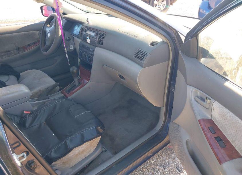 Photo 5 of 2003 Toyota Corolla LE (VIN 2T1BR32E03C033454)