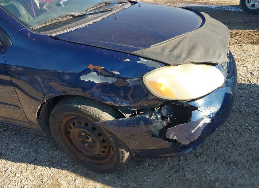 Photo 6 of 2003 Toyota Corolla LE (VIN 2T1BR32E03C033454)