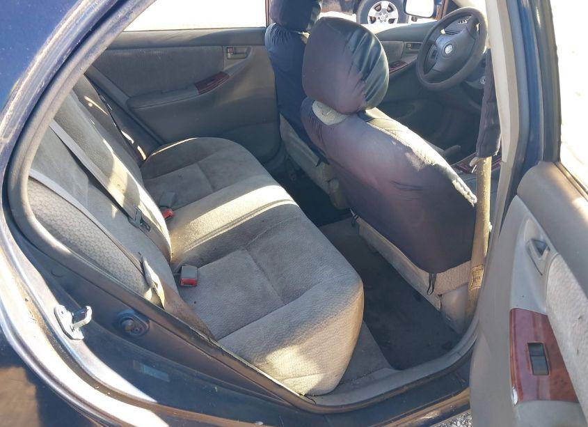 Photo 8 of 2003 Toyota Corolla LE (VIN 2T1BR32E03C033454)