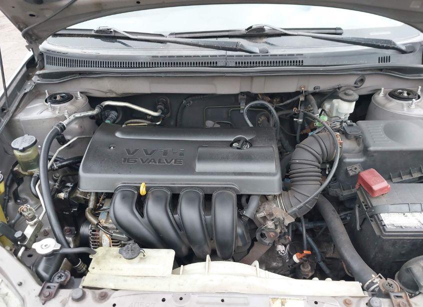 Photo 10 of 2004 Toyota Corolla CE (VIN 2T1BR32E04C179340)